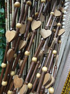 Шторы из бусин 99